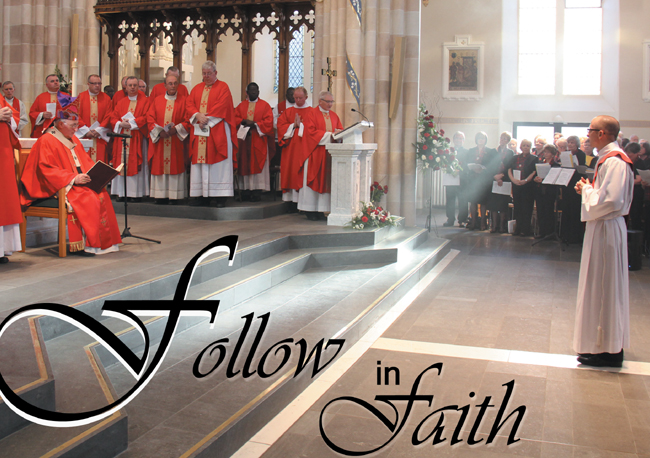 Follow in Faith